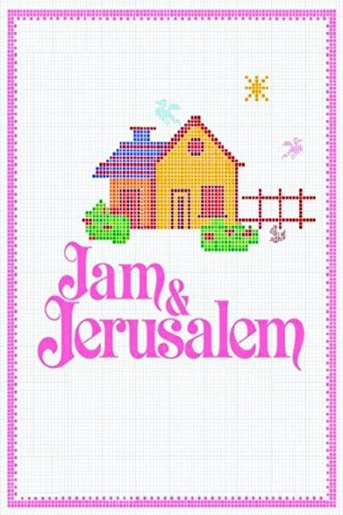 Poster da série Jam & Jerusalem