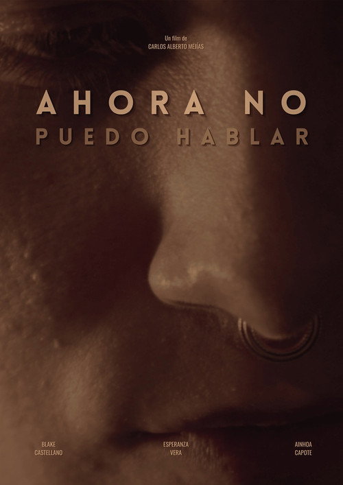 Ahora no puedo hablar