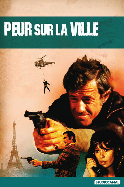 The Night Caller poster