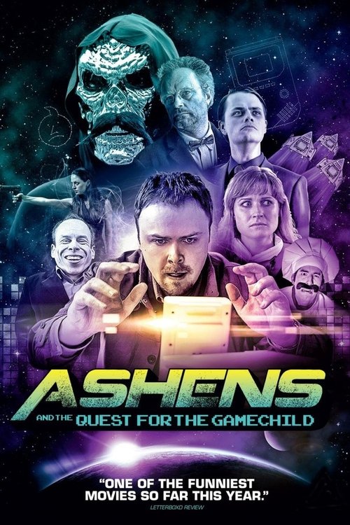 Ashens and the Quest for the Gamechild 2013