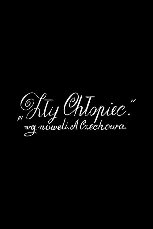 Zły chłopiec