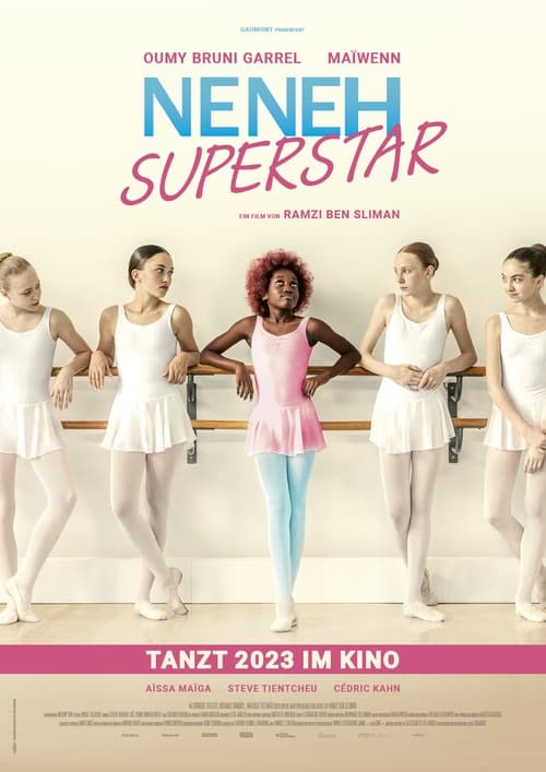 Neneh Superstar poster