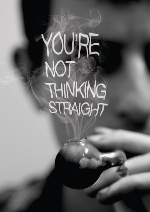 You're Not Thinking Straight Movie Poster Image