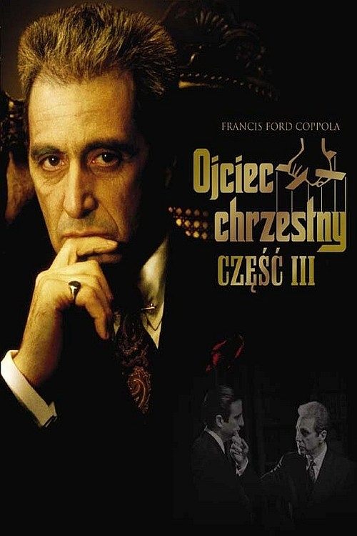 Ojciec chrzestny III cały film Ojciec chrzestny III cały film