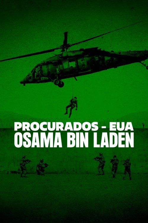 Procurados – EUA: Osama Bin Laden