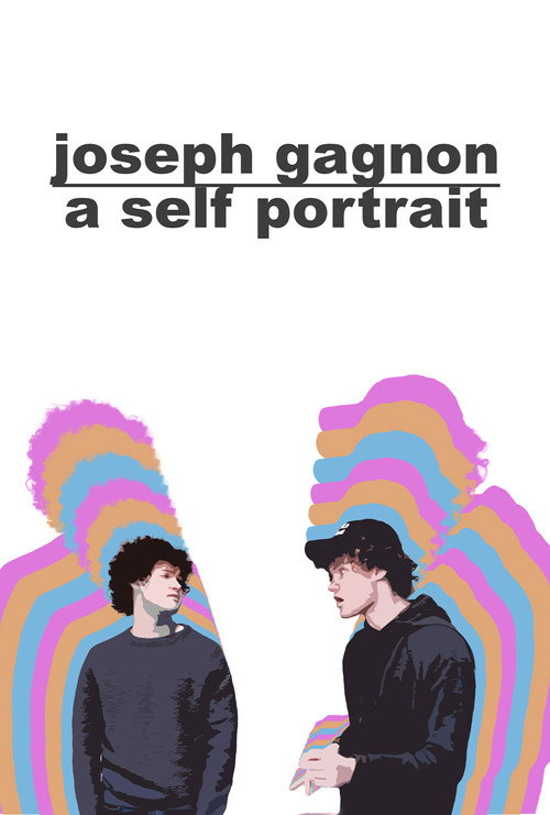 joseph gagnon — a self portrait