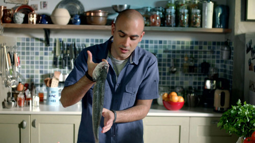 Season 1 Episode 32 - For the Love of Food (Yemek Aşkına)