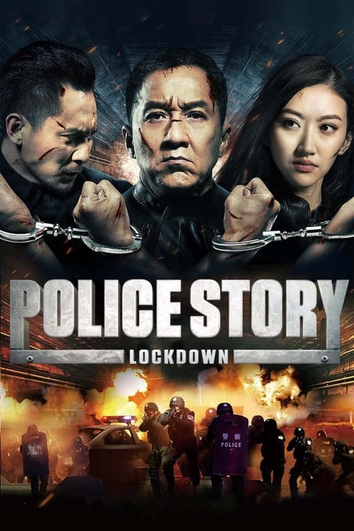 Where to stream Police Story: Lockdown