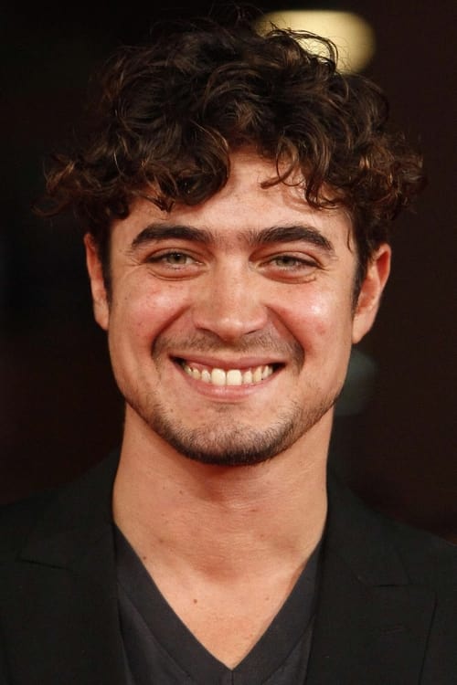 Kép: Riccardo Scamarcio színész profilképe