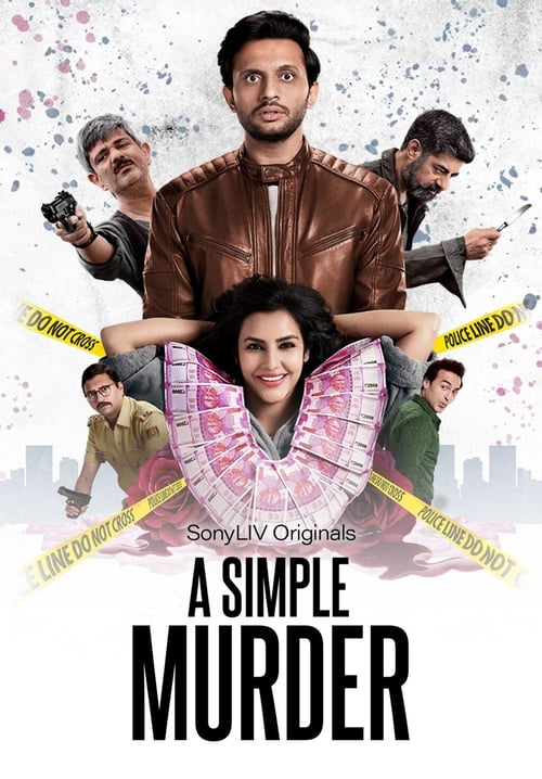 Poster A Simple Murder