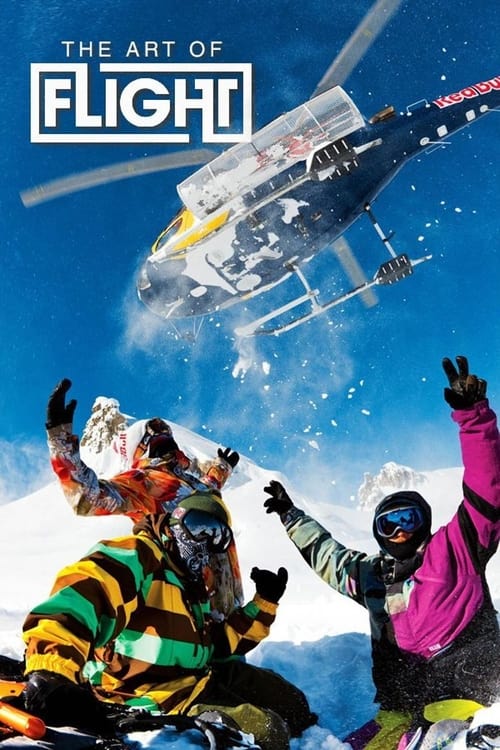 The Art of Flight Movie Poster Image