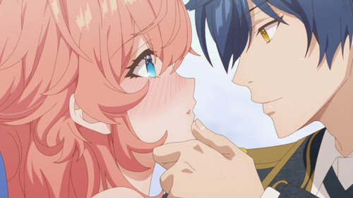 The Villainess Is Adored by the Prince of the Neighbor Kingdom: 1×3