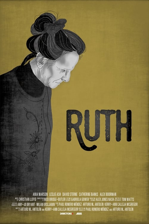 Ruth (2021) poster
