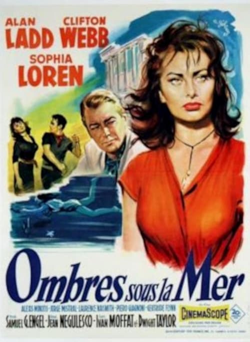Ombres sous la mer (1957)