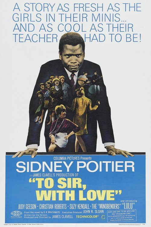 Official poster of 吾爱吾师 (1967) - 剧情