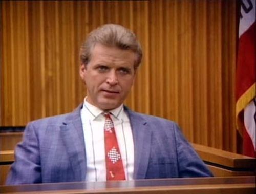 Sledge Hammer!, S01E21 - (1987)