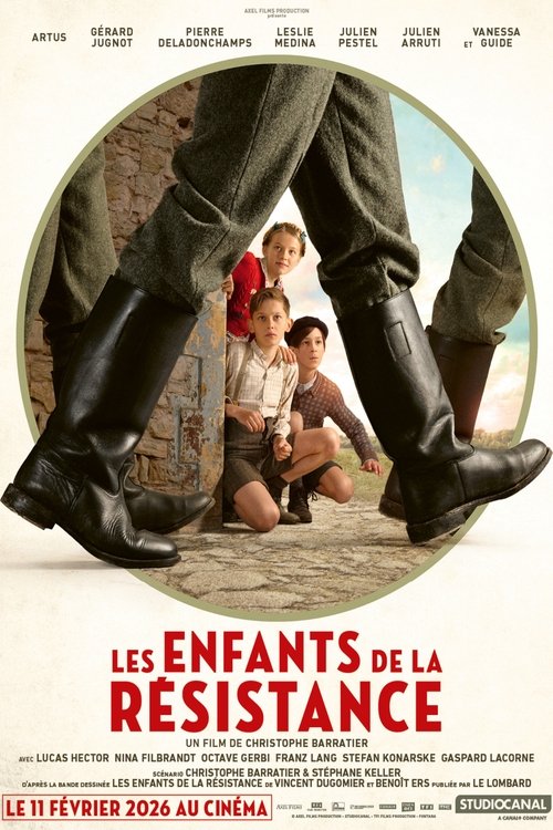 The Children of the Resistance