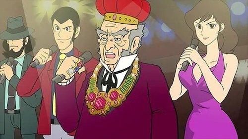 Poster della serie Lupin the Thiiirrrd
