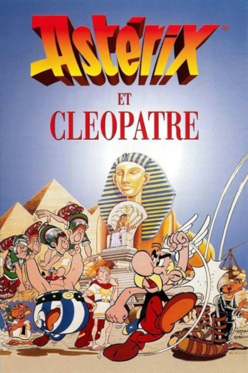 Voir Astérix et Cléopâtre (1968) streaming vf Voir Astérix et Cléopâtre (1968) streaming vf