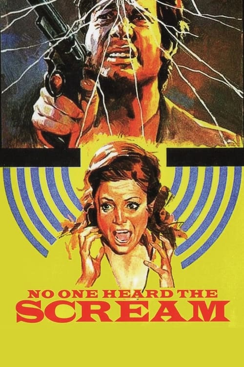 Poster Nadie oyó gritar 1973