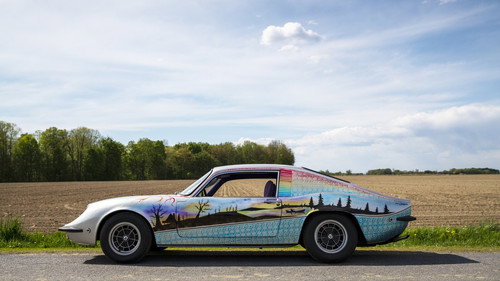 La Manic GT : la voiture du peuple