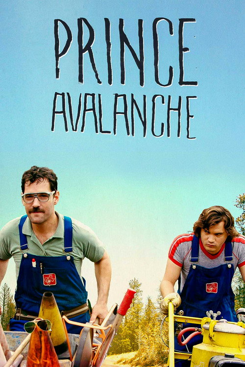 Prince Avalanche poster