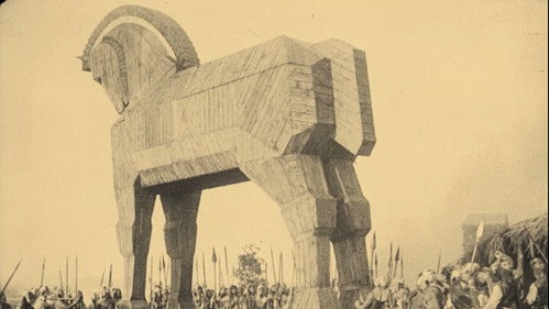 Helen of Troy — still 23