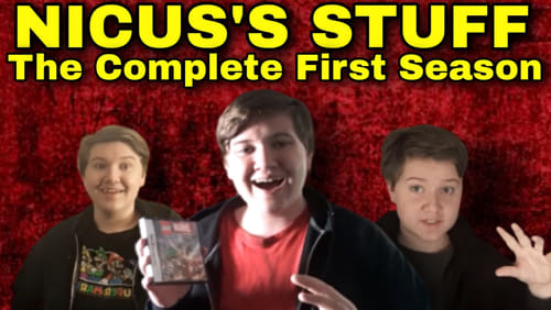 Download Free Nicus's Stuff: The Complete First Season