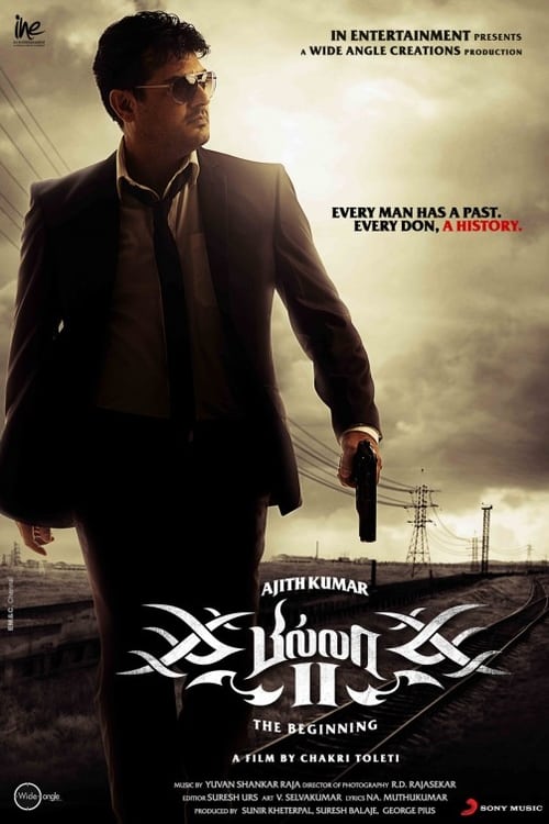 Billa II Movie Poster Image