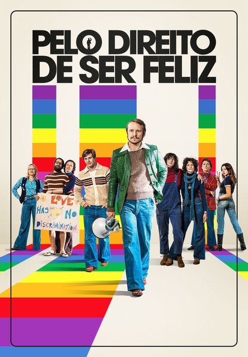 Poster do filme Pelo Direito de Ser Feliz