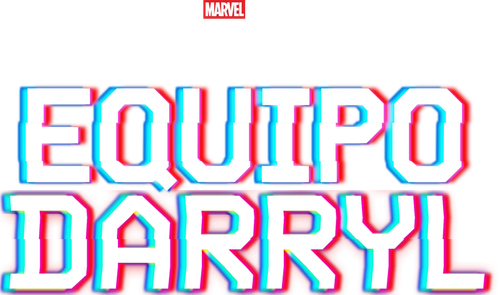 Marvel One Shot: Equipe Darryl - Logo 4