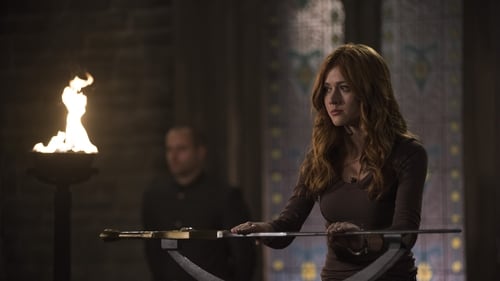 Poster della serie Shadowhunters