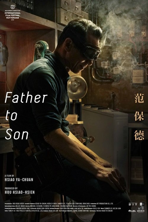 Father to Son poster