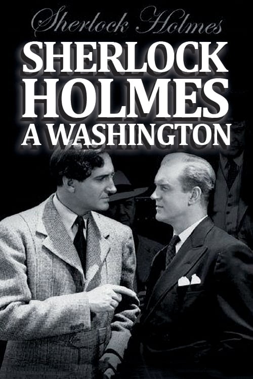 Sherlock Holmes à Washington (1943)