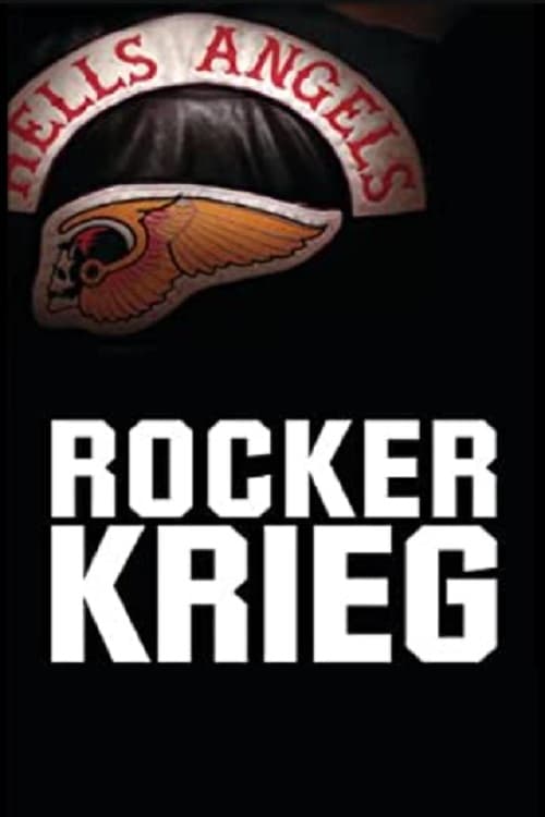 Poster Rockerkrieg