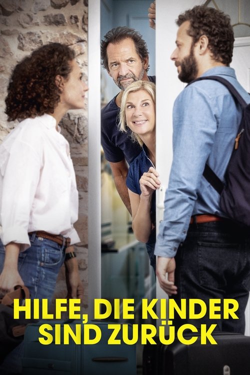 Hilfe, die Kinder sind zurück!