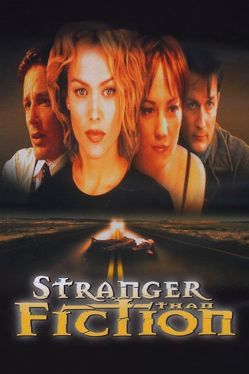 Stranger than Fiction movie poster player