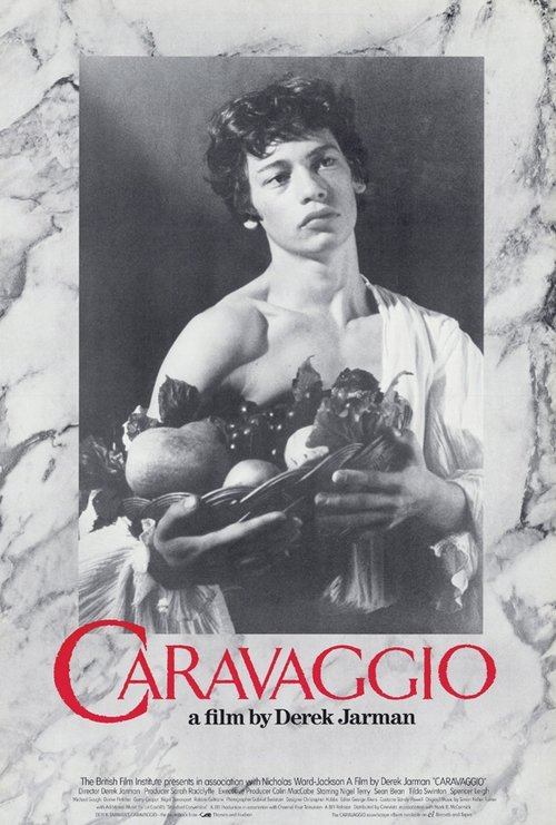 Caravaggio poster