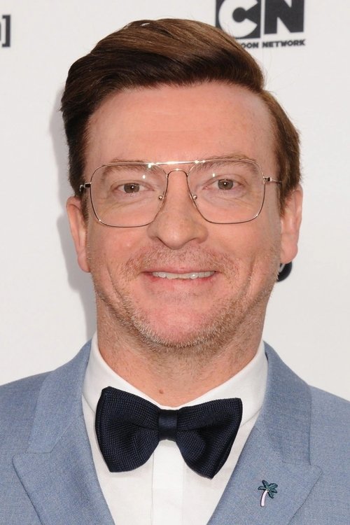 Kép: Rhys Darby színész profilképe