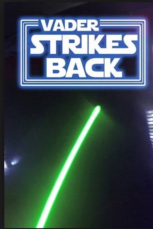 Vader Strikes Back: First Person Darth Vader 2