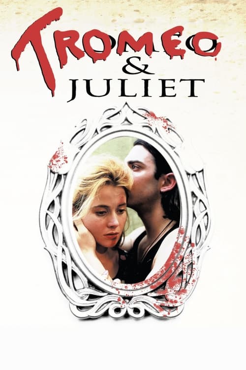 Tromeo & Juliet (1996) poster