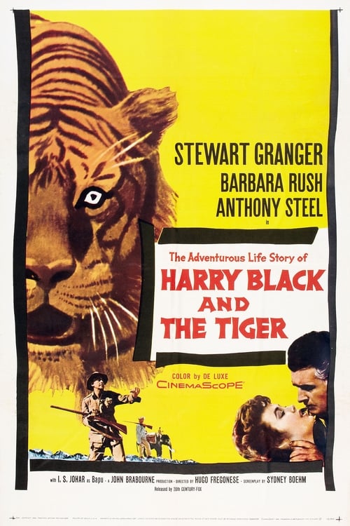 Harry Black and the Tiger (1958)