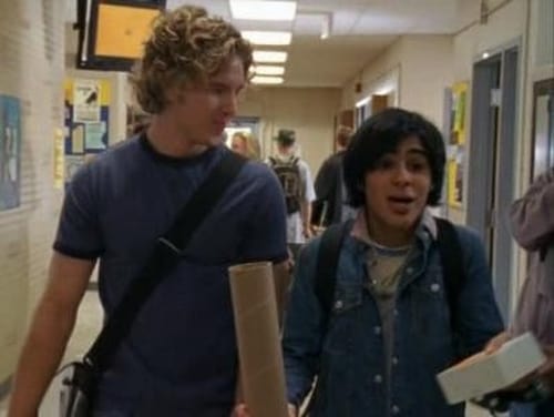 Poster della serie Degrassi