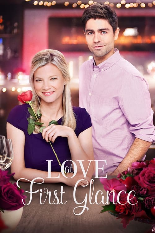 Love at First Glance (2017) poster