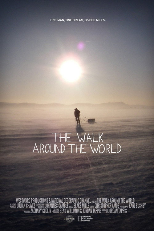 The Walk Around The World