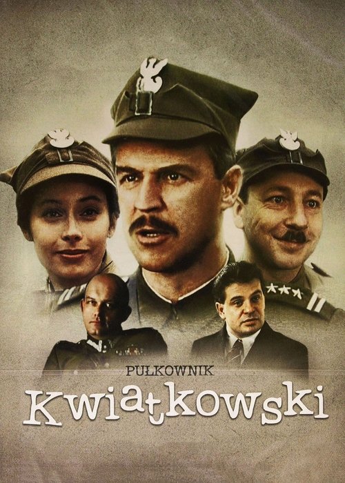 Pułkownik Kwiatkowski