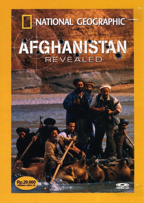 National Geographic: Afghanistan Revealed movie poster player