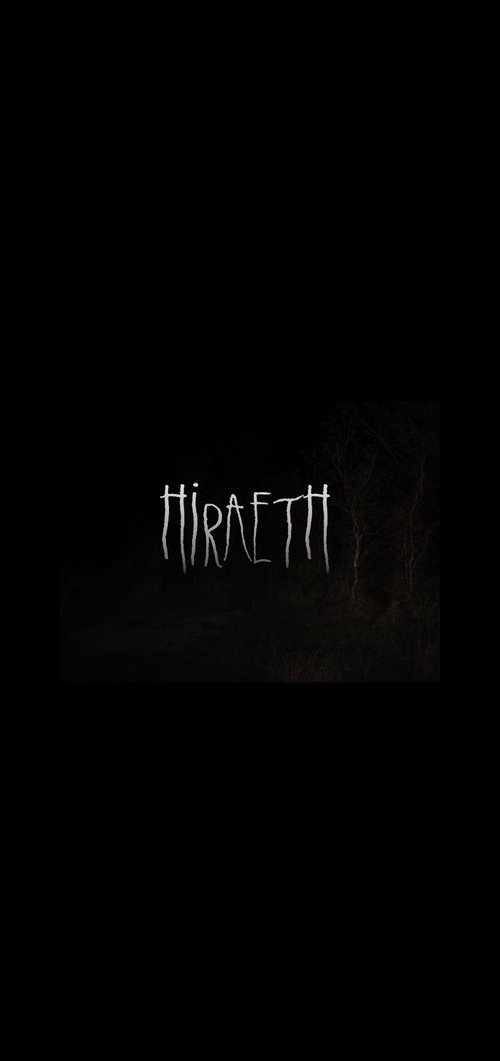 Hiraeth movie poster player