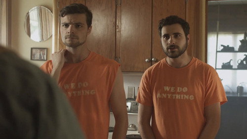 We Do Anything - Season 1 Backdrop Blur