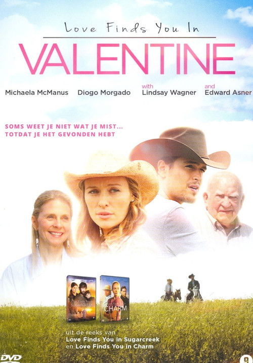 Pòster de Love Finds You Collection